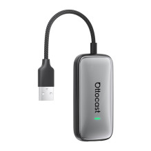 Ottocast Play2Video Ultra Carplay / Android Auto wireless adapter