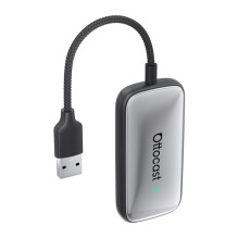 Ottocast Play2Video Ultra Carplay / Android Auto wireless adapter