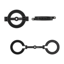 PULUZ PU3224B telefono laikiklis, juodas