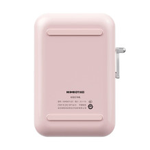 Niimbot B21S Portable Label Printer (pink)