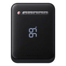 Powerbank / Starter + Compressor 2in1 Baseus Super Energy Car Jump Starter, 8000mAh, 1000A USB (black)