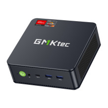 Mini kompiuteris GMKtec M6 Ultra AMD Ryzen 5 7640HS 32 GB RAM + 1 TB SSD WIN 11 Pro