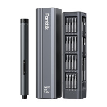 Fanttik E1 Max 3.7V electric screwdriver set (gray)