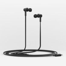 Belkin SOUNDFORM - Headphones with USB-C Connector Black