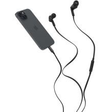 Belkin SOUNDFORM - Headphones with USB-C Connector Black
