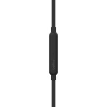 Belkin SOUNDFORM - Headphones with USB-C Connector Black