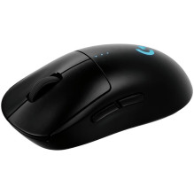 Logitech LOGITECH G PRO 2 LIGHTSPEED - BLACK - 2.4GHZ - EER2-933 - 933 Logitech LOGITECH G PRO 2 LIGHTSPEED - BLACK - 2.4GHZ - EER2-933 - 933