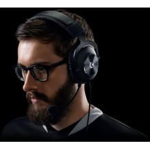 Logitech G PRO X Black