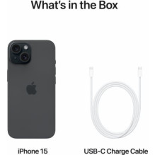 Apple iPhone 15 256GB Black Apple iPhone 15 256GB Black