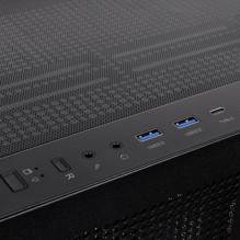 Thermaltake View 270 Plus TG ARGB Black Thermaltake View 270 Plus TG ARGB Black