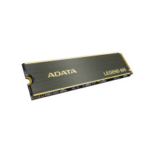 SSD Disk - Adata Aleg-800-1000GCS 1000 GB PCIe 4.0 3D NAND NVMe