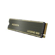 SSD Disk - Adata Aleg-800-1000GCS 1000 GB PCIe 4.0 3D NAND NVMe