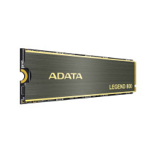 SSD Disk - Adata Aleg-800-1000GCS 1000 GB PCIe 4.0 3D NAND NVMe