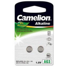 Baterijas Camelion AG3 /...