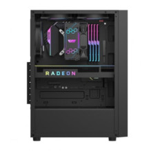 DarkFlash A290 Black + 3 fans