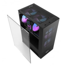 DarkFlash A290 Black + 3 fans