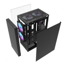 DarkFlash A290 Black + 3 fans DarkFlash A290 Black + 3 fans