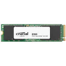 Cietais disks Crucial E100 1TB
