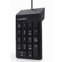 Gembird USB numeric keypad...