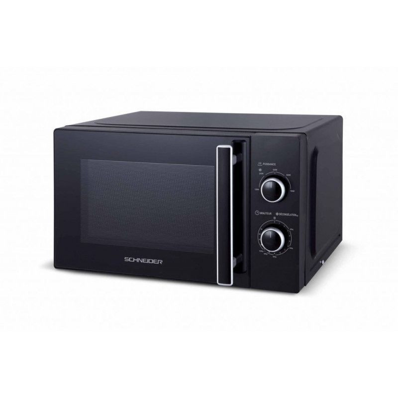 Schneider 20-LITER MICROWAVE Black