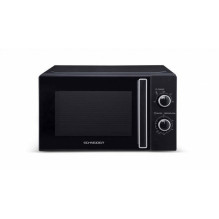 Schneider 20-LITER MICROWAVE Black