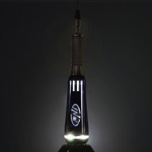 CB PNI led 2000 antenna, length 90 cm, 26-30MHz