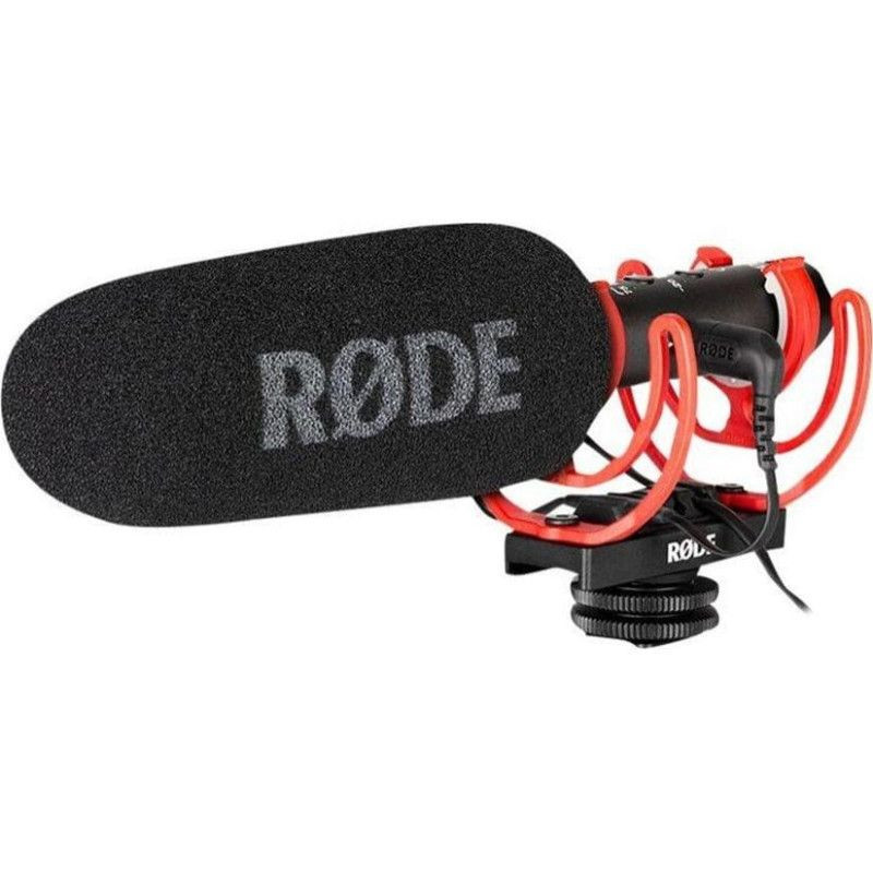 Rode mikrofonai Rode VideoMic NTG