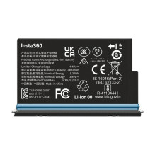 Insta360 X5 Akumulator