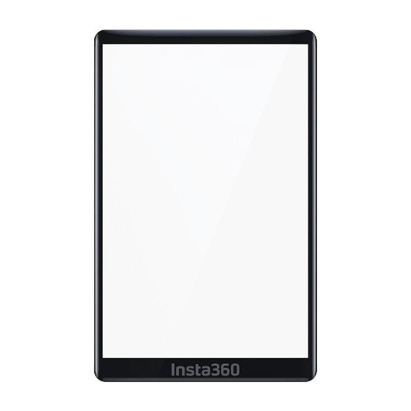 Grūdintas stiklas, skirtas „Insta360 X5“
