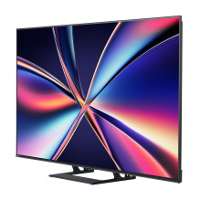 Hisense 55E8Q 139.7 cm (55&quot;) 4K Ultra HD Smart TV Wi-Fi Black, Grey 600 cd / m²