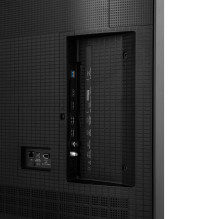 Hisense 55E8Q 139.7 cm (55&quot;) 4K Ultra HD Smart TV Wi-Fi Black, Grey 600 cd / m²