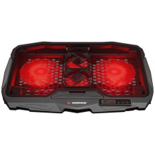 Rampage AD-RC4 juodas