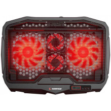 Rampage AD-RC4 juodas