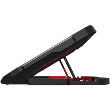 Rampage AD-RC4 juodas