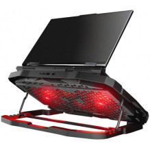 Rampage AD-RC4 juodas