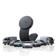 Baseus C02 Magnetic Dashboard Holder Compatible with MagSafe - Black