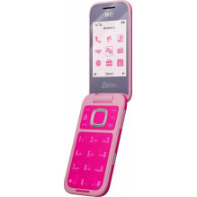 Mobile Phone - HMD Barbie 64GB DS 4G Dual SIM 2.8' Screen Pink