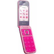 Mobilus Telefonas - HMD Barbie 64GB DS 4G Dual SIM 2.8&quot; Ekranas Rožinis