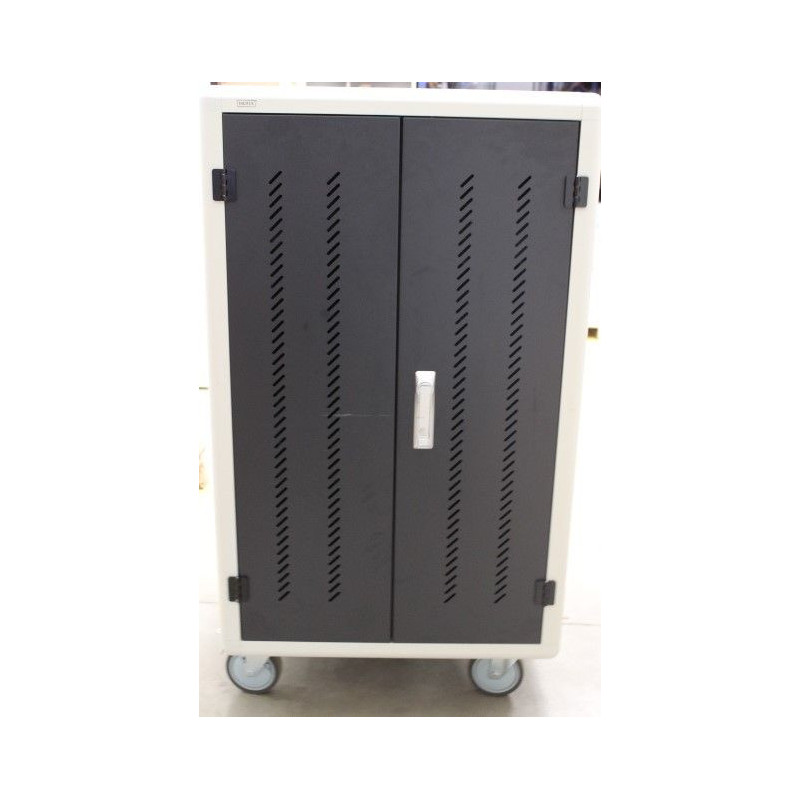 Digitus SALE OUT. Charging trolley, 30 charge bases, 15.6&quot;, black 1100 x 700 x 650 mm, incl. USB, PDU, fan , Black 