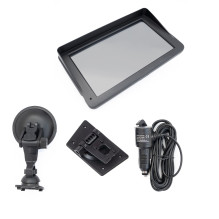 GPS navigation system PNI S937S PRO 7 inch screen Android 13, 4GB DDR, 64GB ROM, Wireless CarPlay and Android Auto