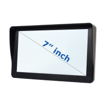 GPS navigation system PNI S937S PRO 7 inch screen Android 13, 4GB DDR, 64GB ROM, Wireless CarPlay and Android Auto