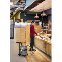 Kärcher NT 22 / 1 Ap L Black, Grey, Yellow 22 L 1300 W