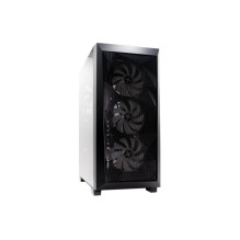 Case, XILENCE, XILENT BREEZE, MidiTower, Not included, ATX, MicroATX, MiniITX, Colour Black, XG131
