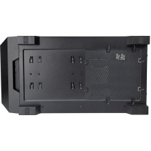 Case, XILENCE, XILENT BREEZE, MidiTower, Not included, ATX, MicroATX, MiniITX, Colour Black, XG131