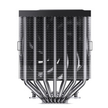 Jonsbo CR-3000 CPU Cooler Dual Tower, ARGB - 2x 120 mm, black