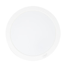 PNI D-Light CL240 24W LED ceiling light, round, 6500K, 230V power supply, 2640 lm, white PNI D-Light CL240 24W LED ceiling light, round, 6500K, 230V power supply, 2640 lm, white