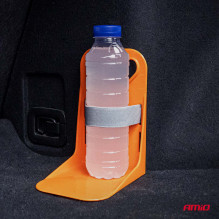 Organizer do bagażnika z rzepami 11,5x19x14cm 2szt. AMIO-04770