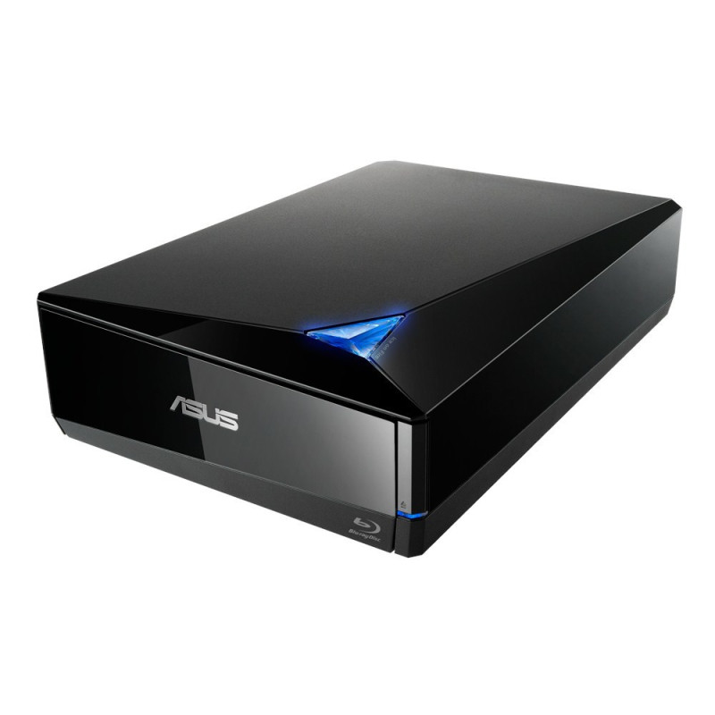 Optical Drive - ASUS BW-16D1H-U PRO Blu-Ray DVD Combo Black