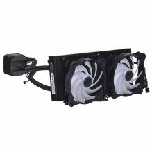 CPU Cooler - MSI MAG CORELIQUID M240 24 cm Black