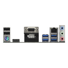 Mainboard, ASROCK, AMD A520, SAM4, Micro-ATX, Memory DDR4, Memory slots 2, 1xPCI-Express 3.0 1x, 1xPCI-Express 3.0 16x, 